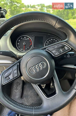 Седан Audi A3 2018 в 