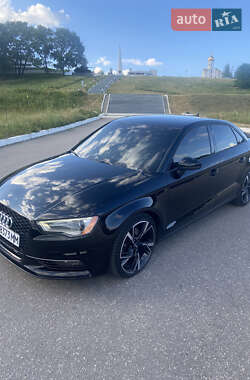 Седан Audi A3 2015 в Харкові