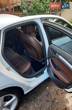 Седан Audi A3 2014 в 