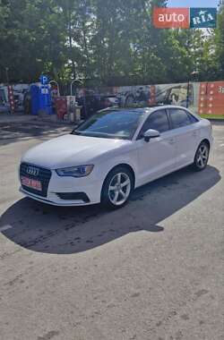 Седан Audi A3 2016 в Киеве