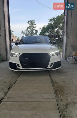 Хэтчбек Audi A3 2016 в Николаеве