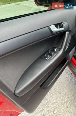 Хэтчбек Audi A3 2012 в 