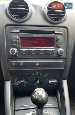 Хэтчбек Audi A3 2012 в 