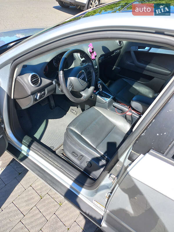 Хэтчбек Audi A3 2009 в Львове
