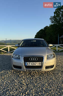 Хэтчбек Audi A3 2005 в 