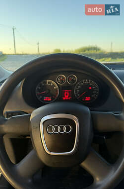 Хэтчбек Audi A3 2005 в 