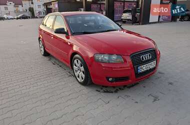 Хэтчбек Audi A3 2006 в Львове