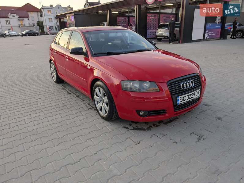Audi A3 2006