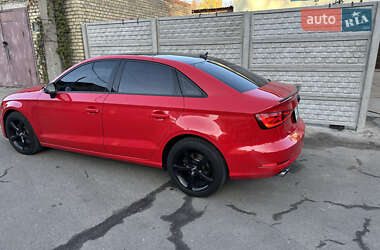 Седан Audi A3 2015 в 