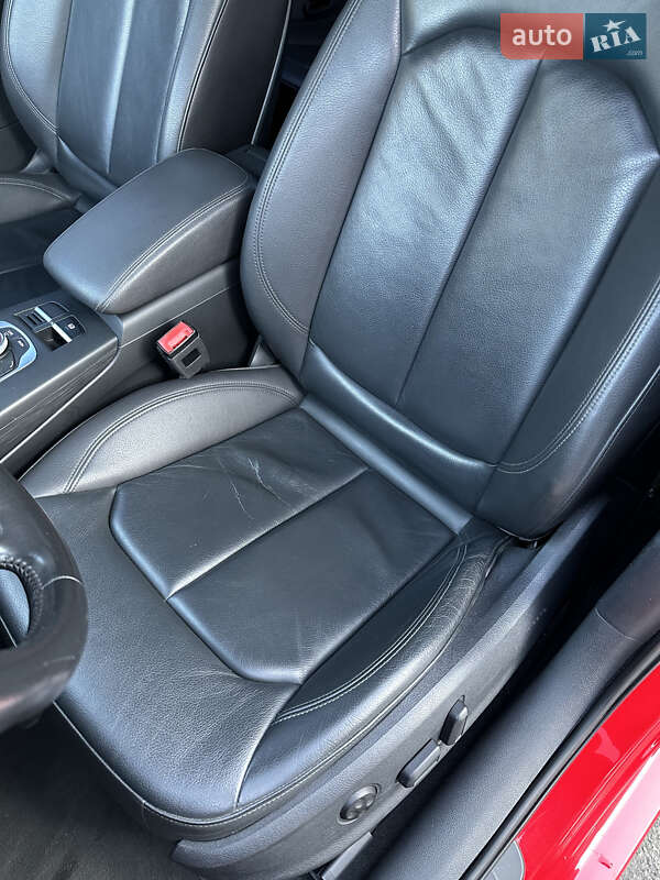 Седан Audi A3 2015 в Києві