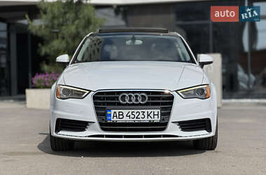 Седан Audi A3 2014 в 