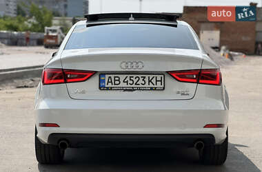 Седан Audi A3 2014 в 