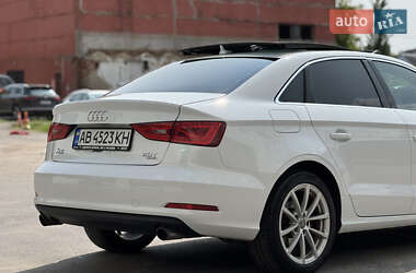 Седан Audi A3 2014 в 