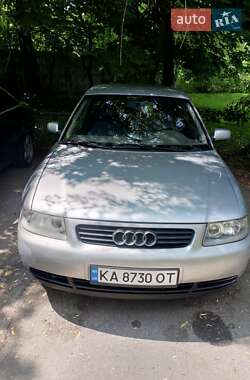 Хетчбек Audi A3 1997 в Києві