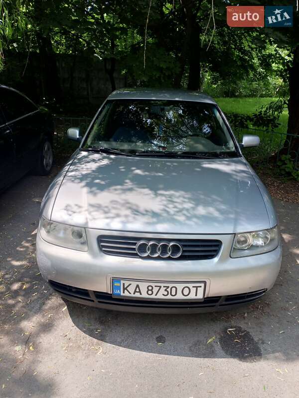 Audi A3 1997