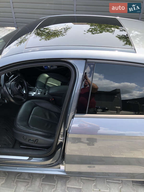 Седан Audi A3 2016 в Ракитном