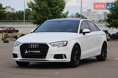 Седан Audi A3 2018 в 