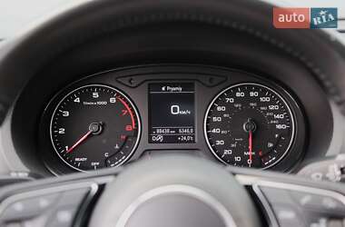 Седан Audi A3 2018 в 