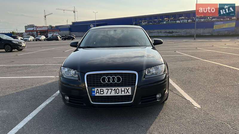 Audi A3 2005 Audi A3 2005