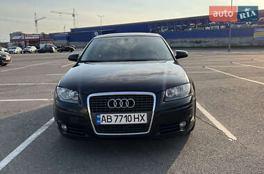 Хэтчбек Audi A3 2005 в 