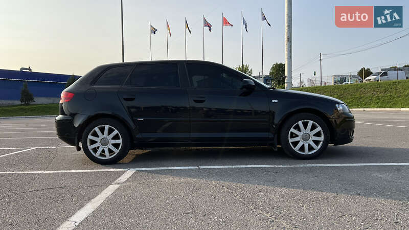 Хэтчбек Audi A3 2005 в Виннице