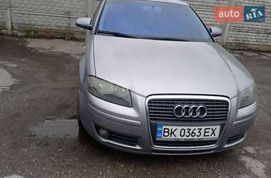 Хетчбек Audi A3 2005 в Рівному