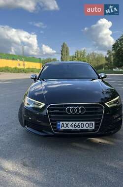 Седан Audi A3 2015 в Харкові