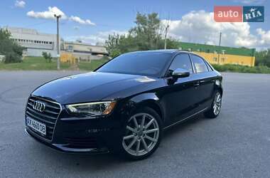 Седан Audi A3 2015 в 