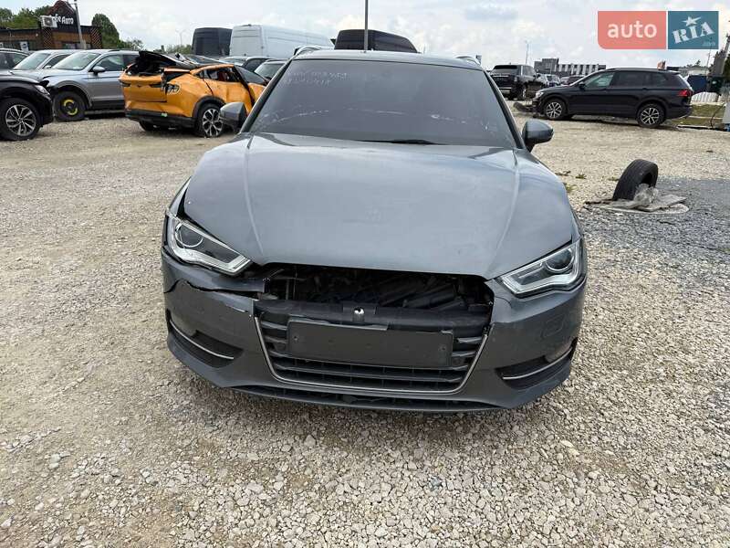Хэтчбек Audi A3 2014 в Львове