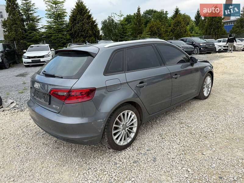 Хэтчбек Audi A3 2014 в Львове