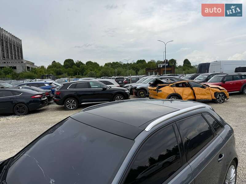 Хэтчбек Audi A3 2014 в Львове