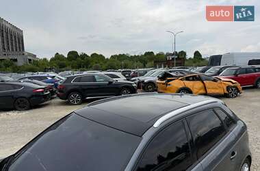 Хэтчбек Audi A3 2014 в 