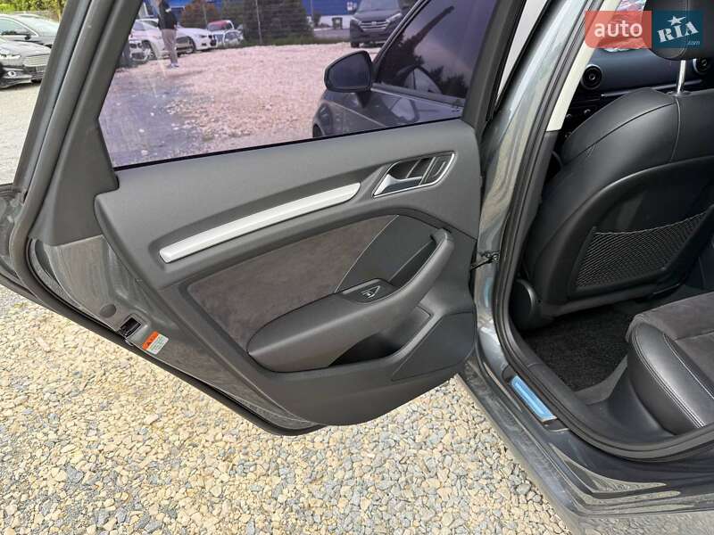 Хэтчбек Audi A3 2014 в Львове
