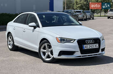 Седан Audi A3 2014 в 