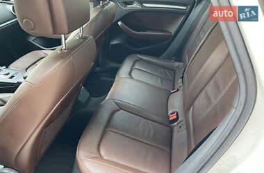 Седан Audi A3 2016 в 