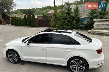 Седан Audi A3 2018 в 