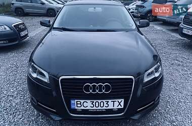 Хэтчбек Audi A3 2010 в 