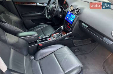 Хэтчбек Audi A3 2005 в 