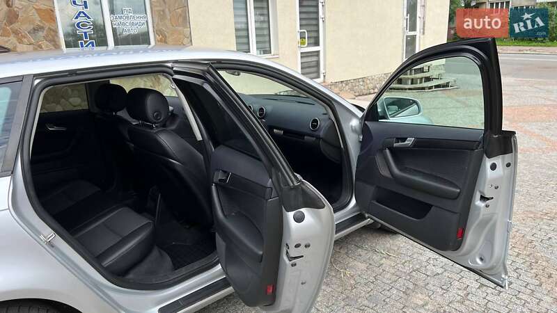 Хэтчбек Audi A3 2006 в Житомире фото 13 Хэтчбек Audi A3 2006 в Житомире