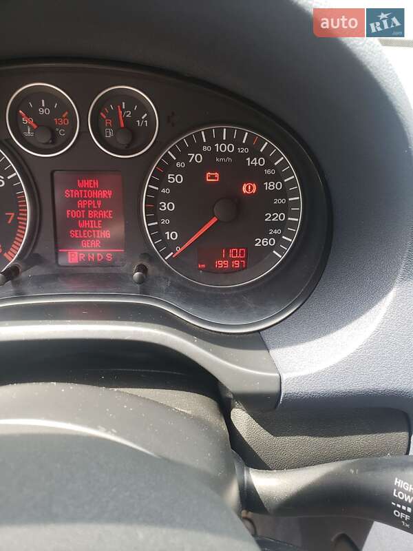 Хэтчбек Audi A3 2006 в Житомире фото 18 Хэтчбек Audi A3 2006 в Житомире