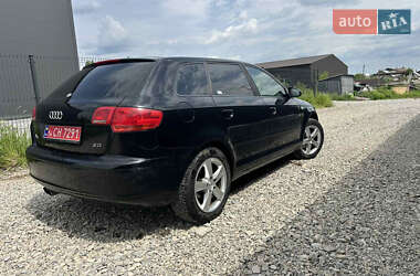 Хэтчбек Audi A3 2005 в 