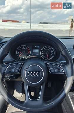 Седан Audi A3 2017 в 