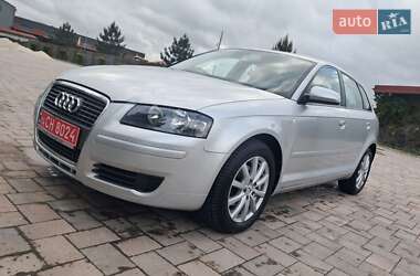 Хэтчбек Audi A3 2005 в Ивано-Франковске