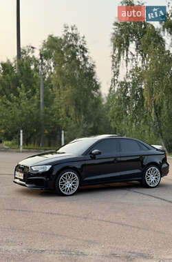Седан Audi A3 2016 в 