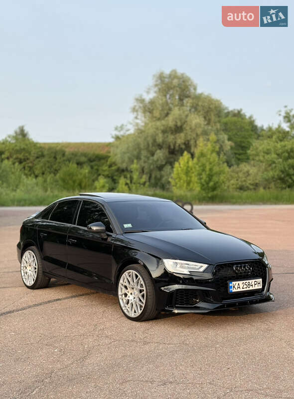 Седан Audi A3 2016 в Борисполі