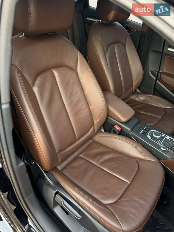 Седан Audi A3 2016 в Борисполі