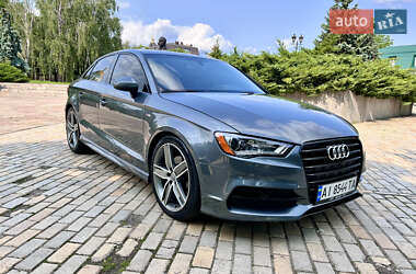 Седан Audi A3 2015 в 