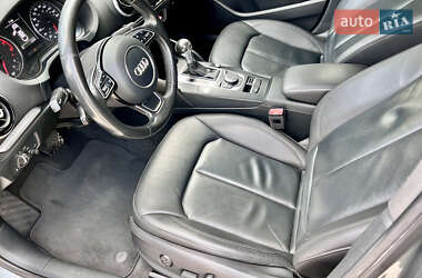 Седан Audi A3 2015 в 