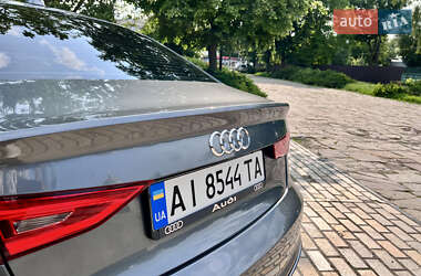 Седан Audi A3 2015 в 