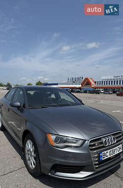 Седан Audi A3 2015 в 